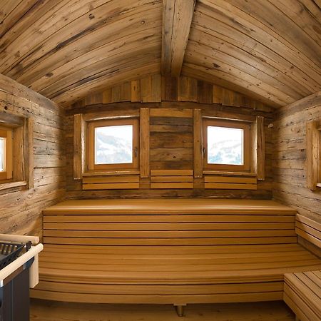 Panorama Pension Гроссарль Экстерьер фото