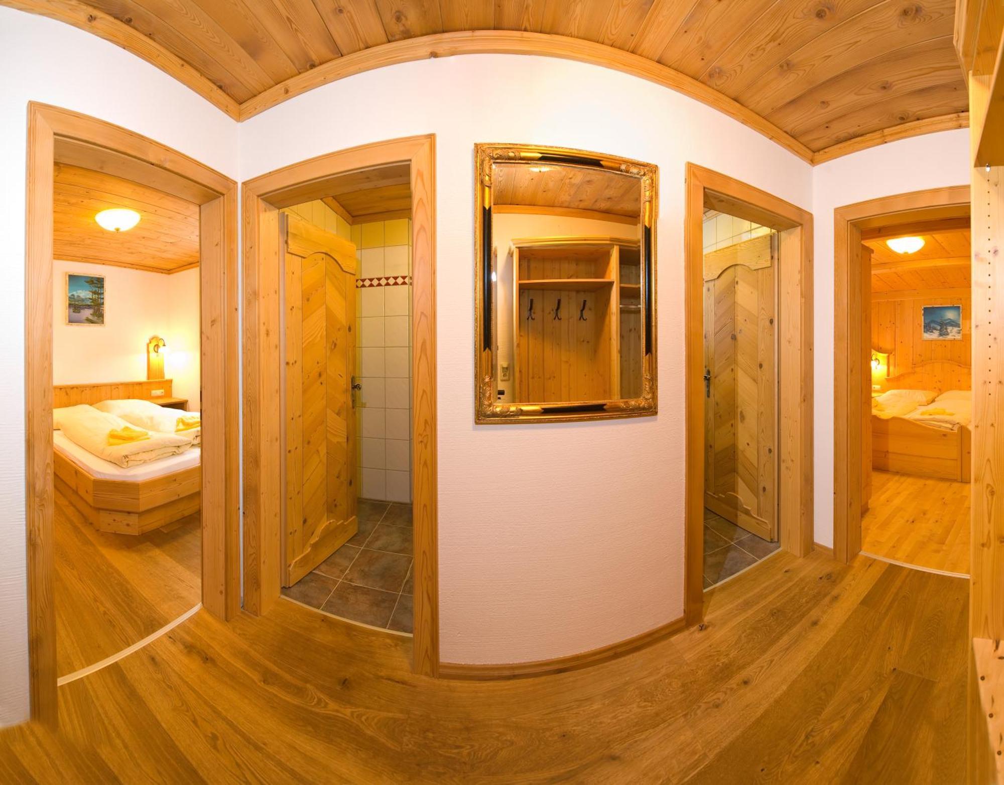Panorama Pension Гроссарль Экстерьер фото