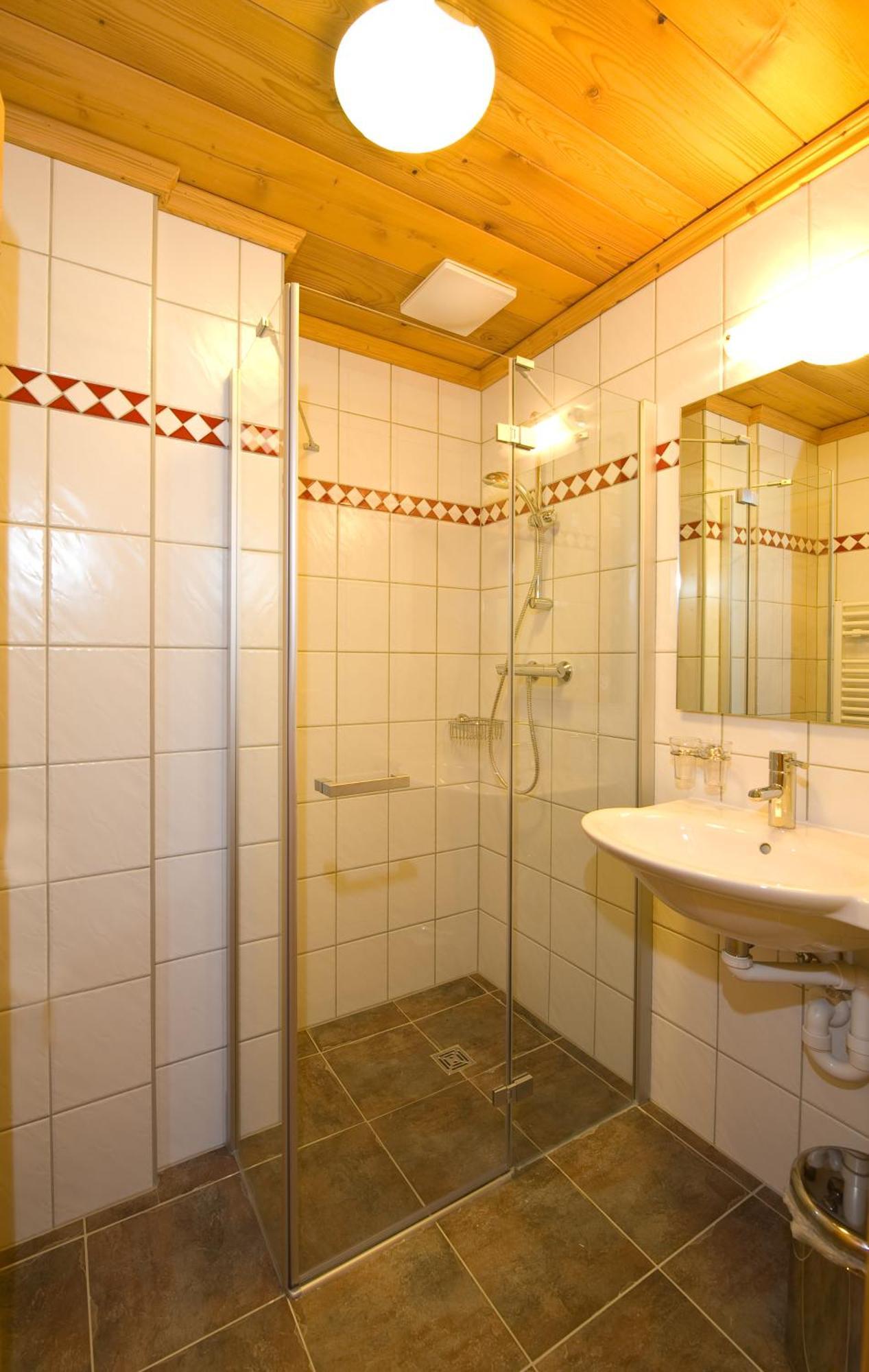 Panorama Pension Гроссарль Экстерьер фото