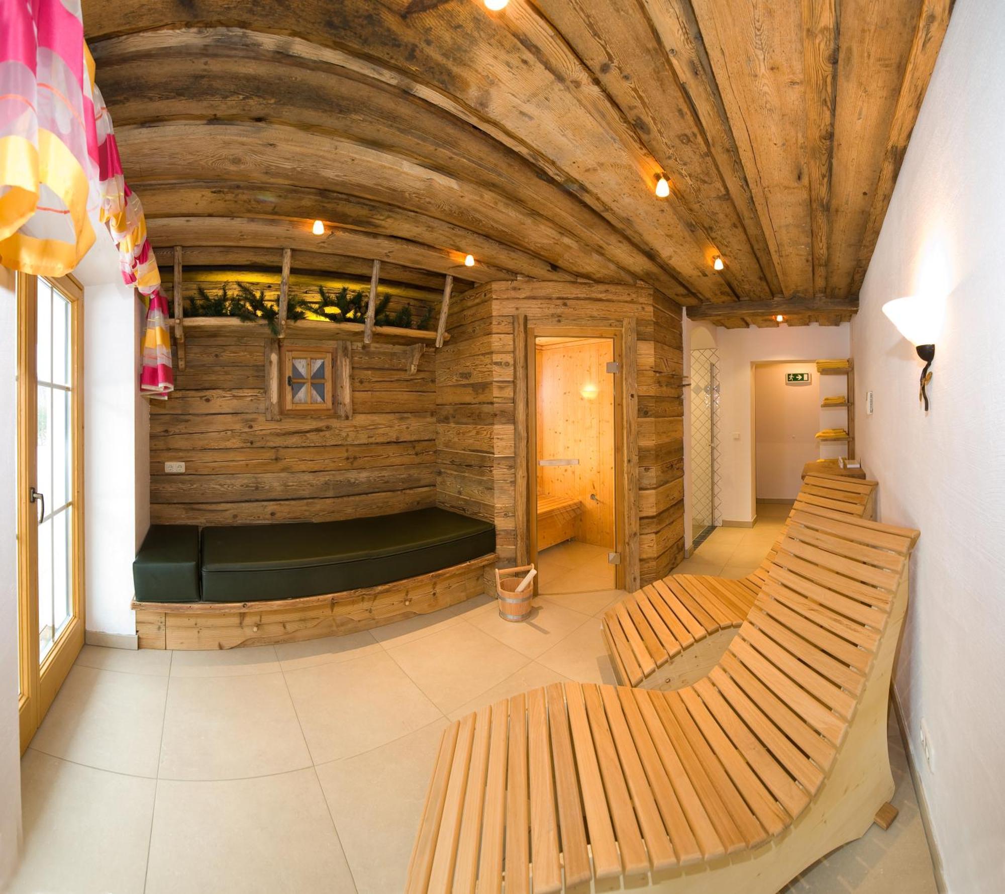 Panorama Pension Гроссарль Экстерьер фото