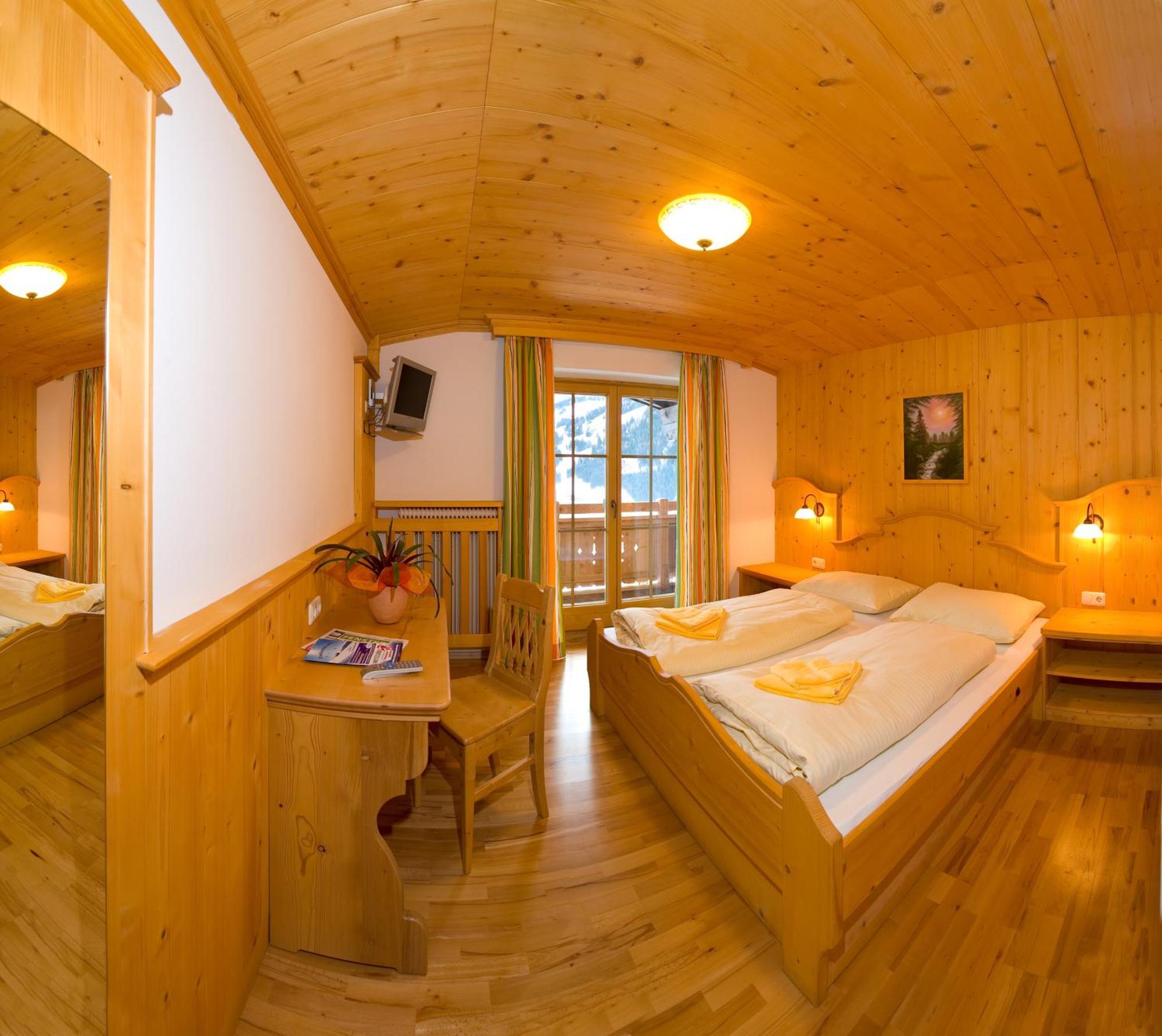Panorama Pension Гроссарль Экстерьер фото