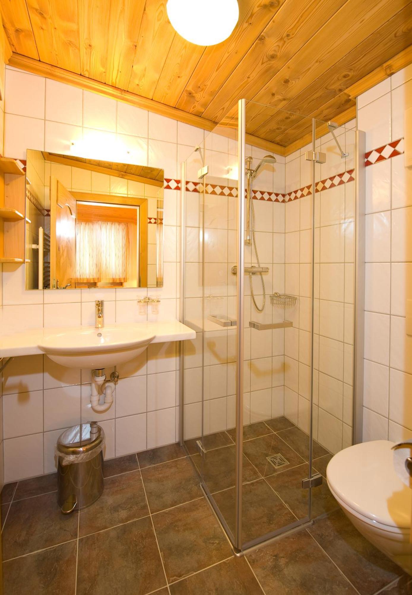 Panorama Pension Гроссарль Экстерьер фото