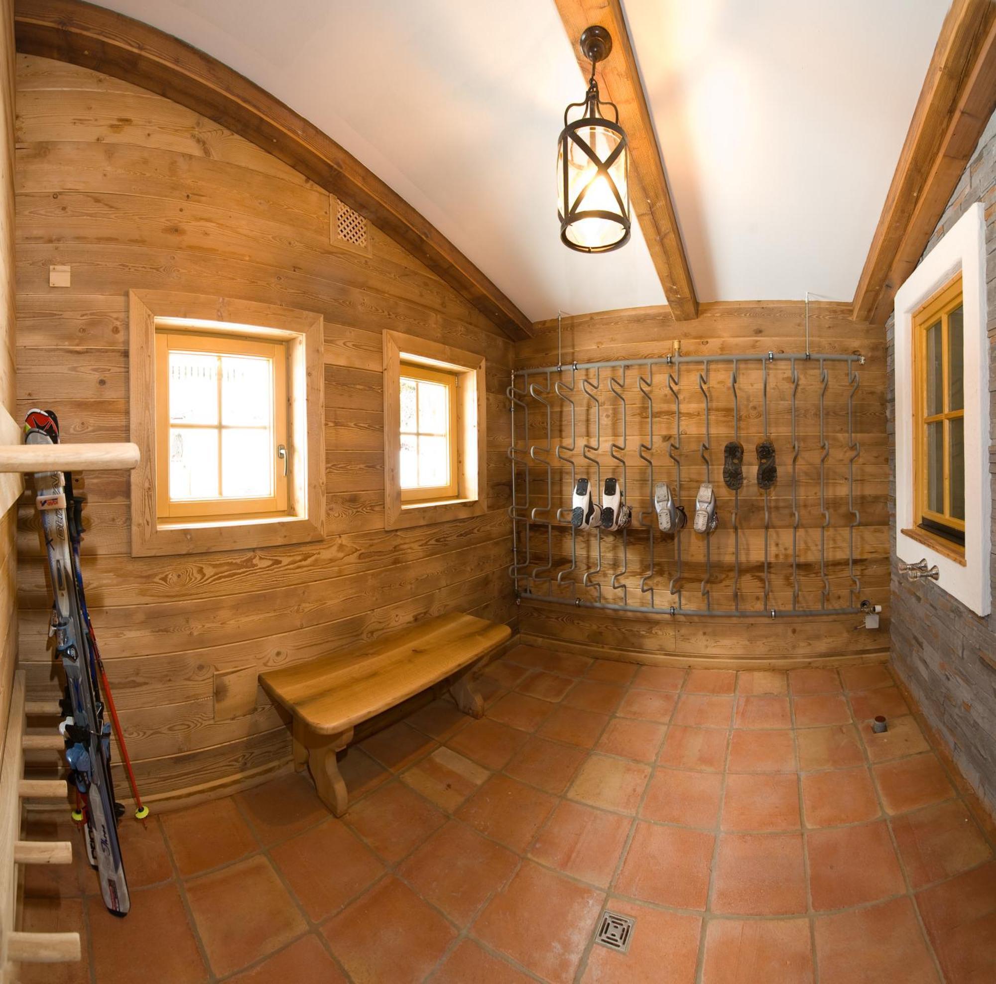 Panorama Pension Гроссарль Экстерьер фото