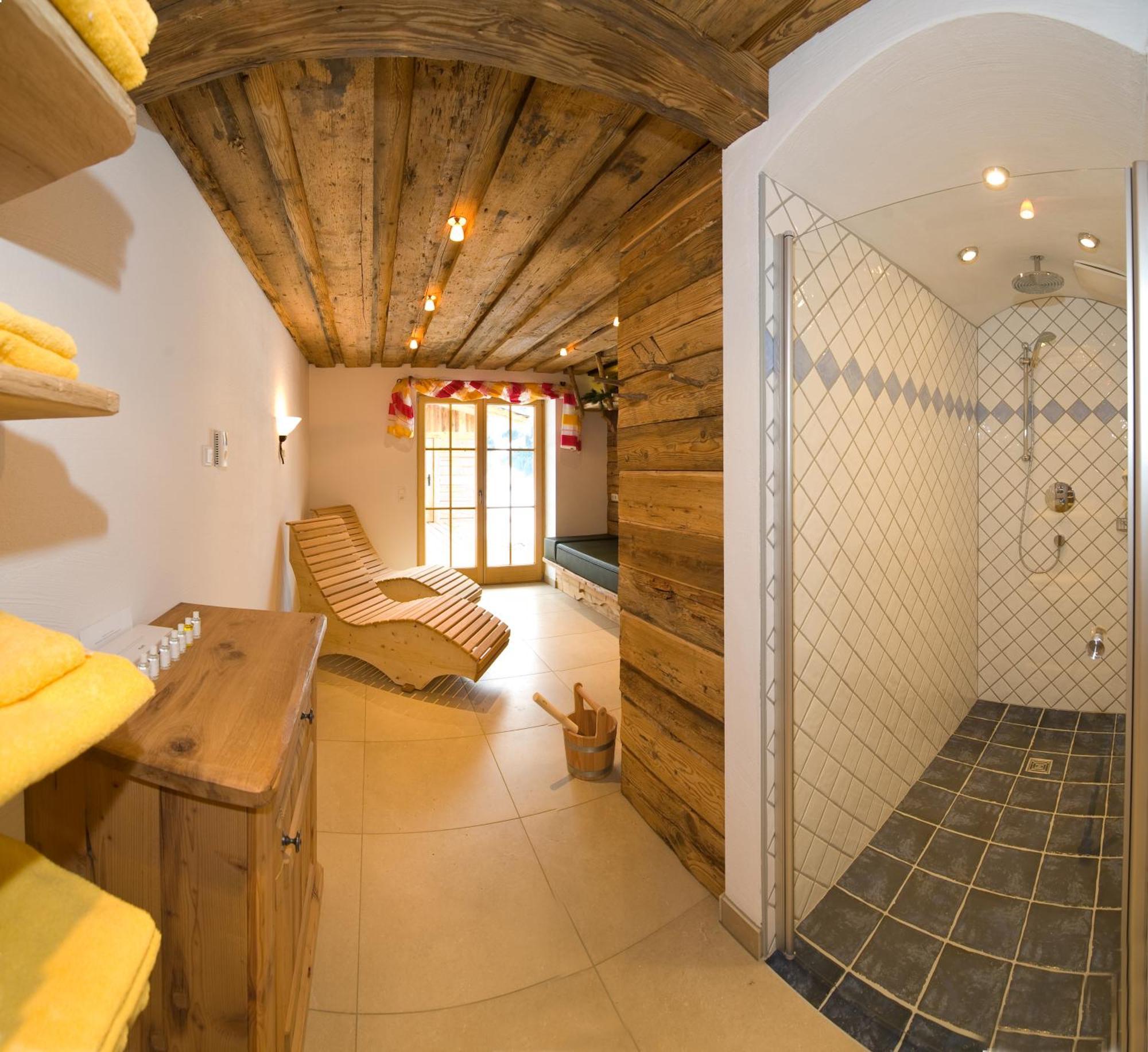 Panorama Pension Гроссарль Экстерьер фото