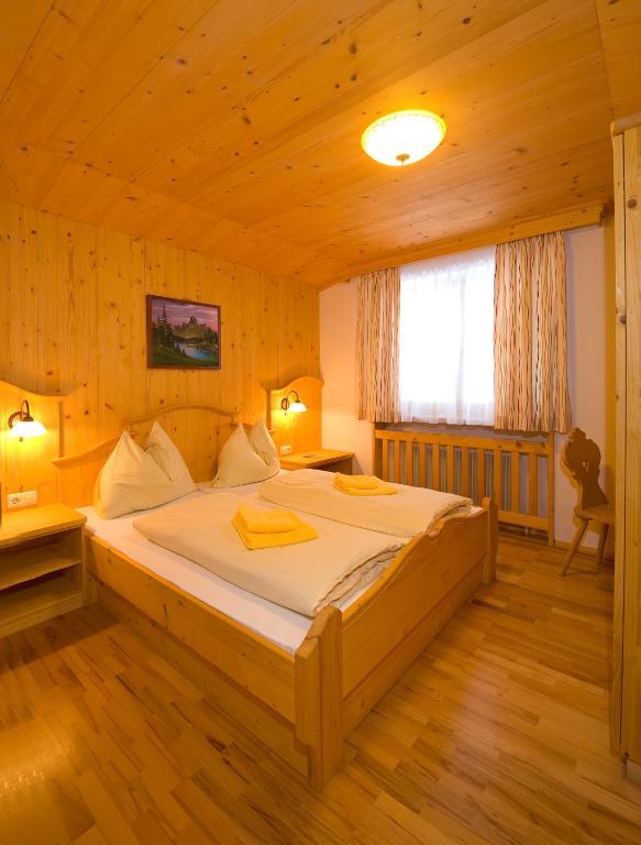 Panorama Pension Гроссарль Номер фото